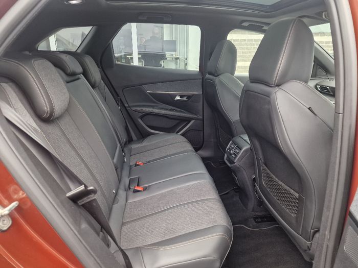 Peugeot 3008 2019