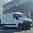 Renault Master 2020