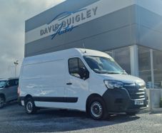 Renault Master 2020