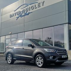 Ford Kuga 2019