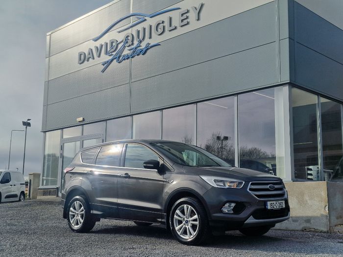 Ford Kuga 2019