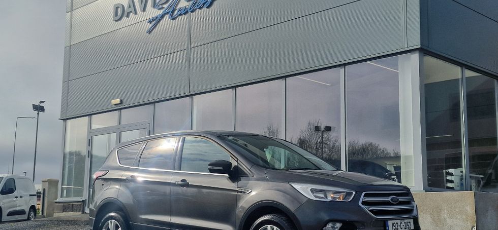 Ford Kuga 2019