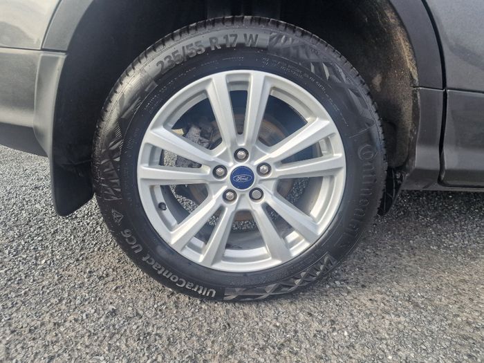 Ford Kuga 2019
