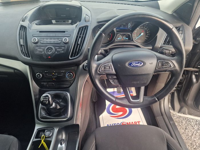 Ford Kuga 2019