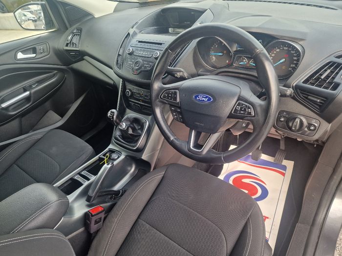 Ford Kuga 2019