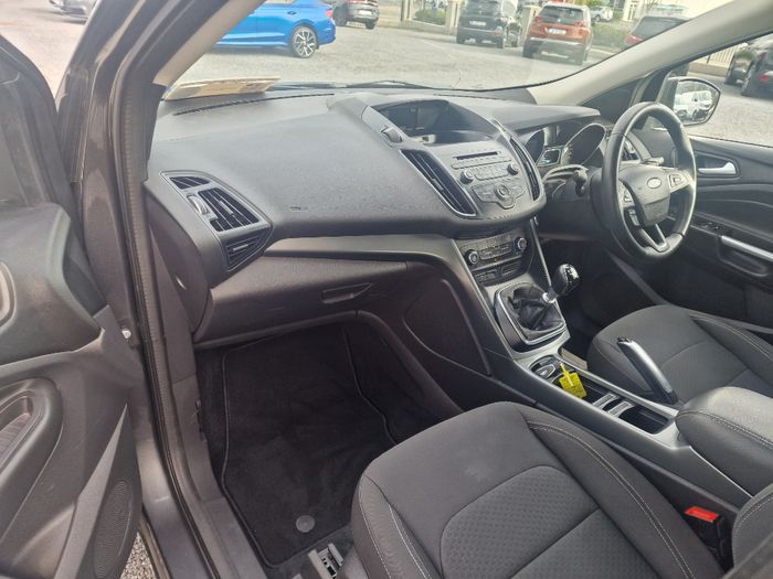 Ford Kuga 2019