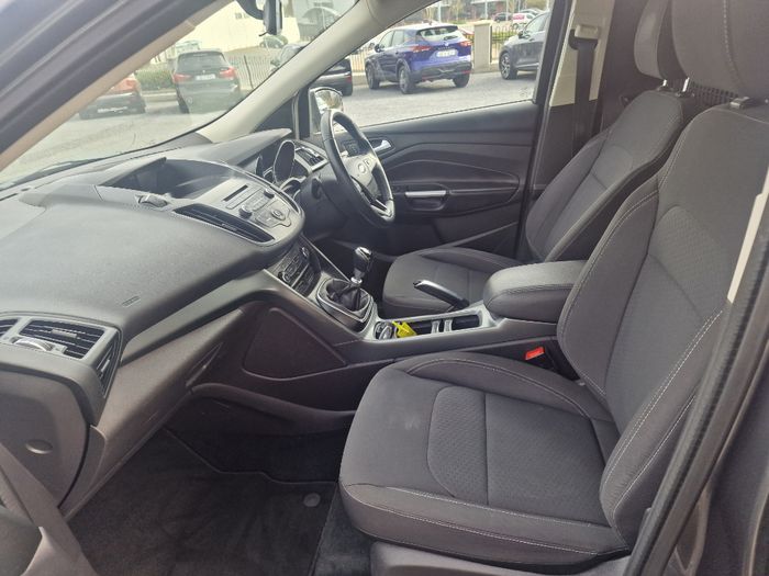 Ford Kuga 2019
