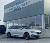 Skoda Octavia 2021