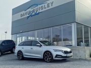 Skoda Octavia 2021