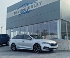 Skoda Octavia 2021