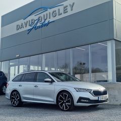 Skoda Octavia 2021