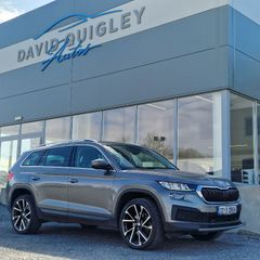 Skoda Kodiaq 2022