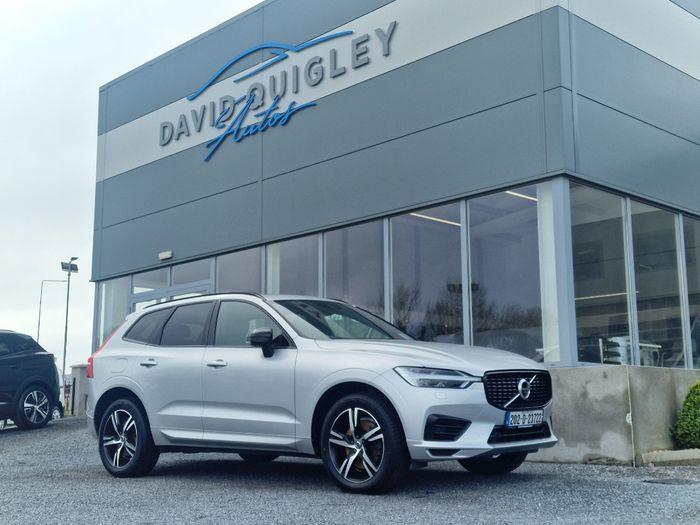 Volvo XC60 2020