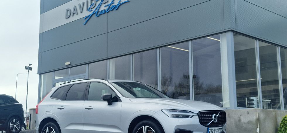 Volvo XC60 2020