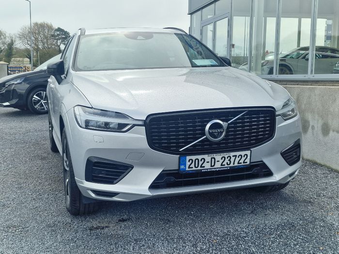 Volvo XC60 2020