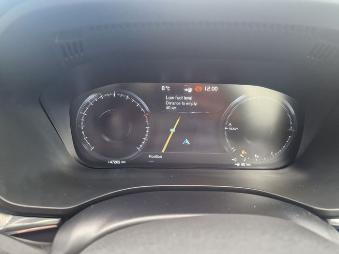 Volvo XC60 2020