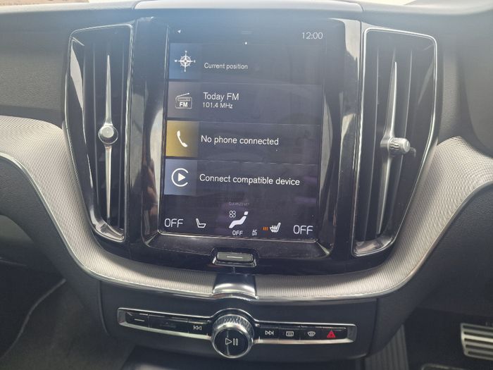 Volvo XC60 2020