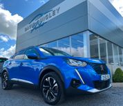 Peugeot 2008 2021