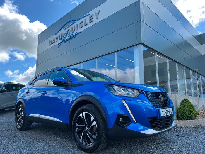 Peugeot 2008 2021