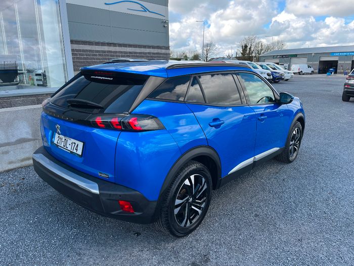 Peugeot 2008 2021