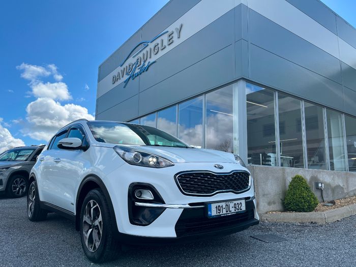 Kia Sportage 2019