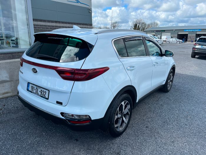 Kia Sportage 2019