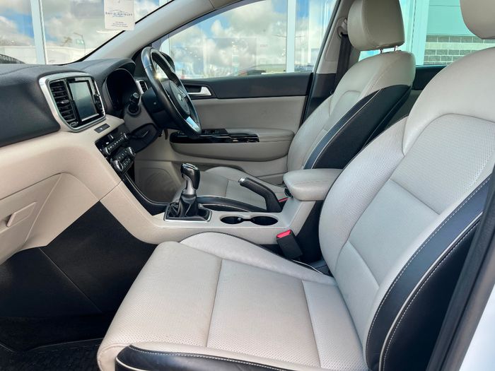 Kia Sportage 2019