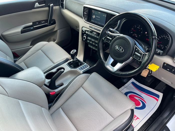 Kia Sportage 2019
