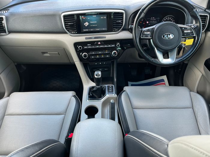 Kia Sportage 2019