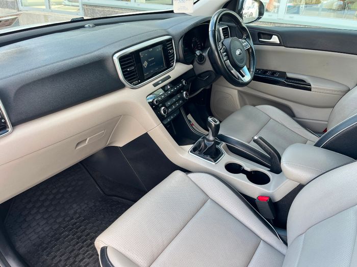 Kia Sportage 2019