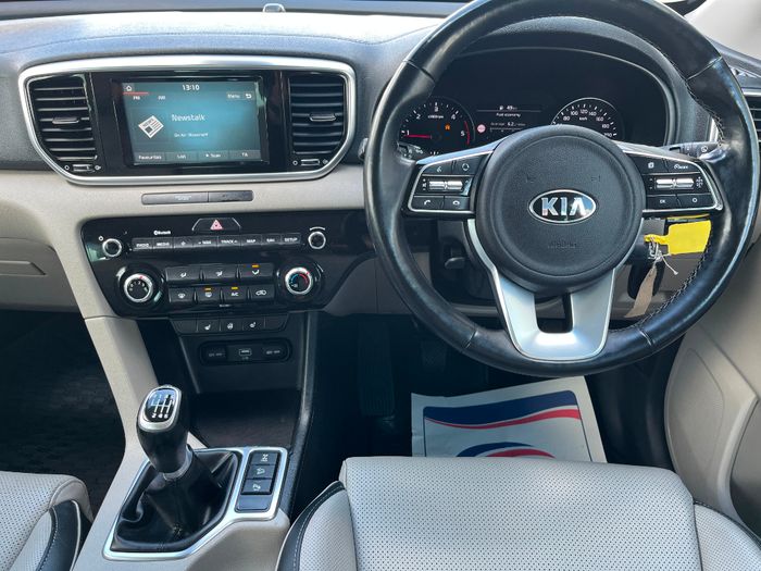 Kia Sportage 2019