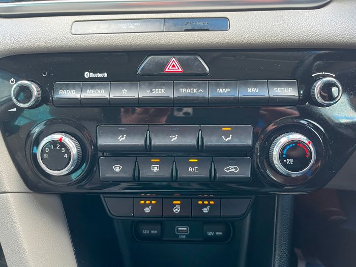 Kia Sportage 2019