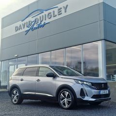 Peugeot 5008 2022