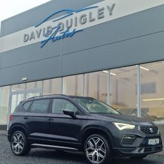 SEAT Ateca 2021