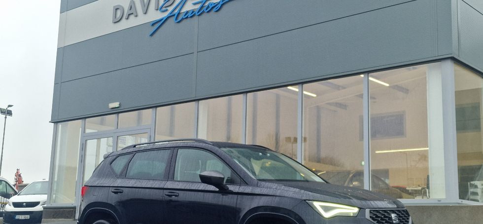 SEAT Ateca 2021