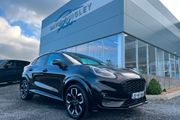Ford Puma 2020
