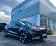 Ford Puma 2020