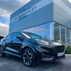 Ford Puma 2020