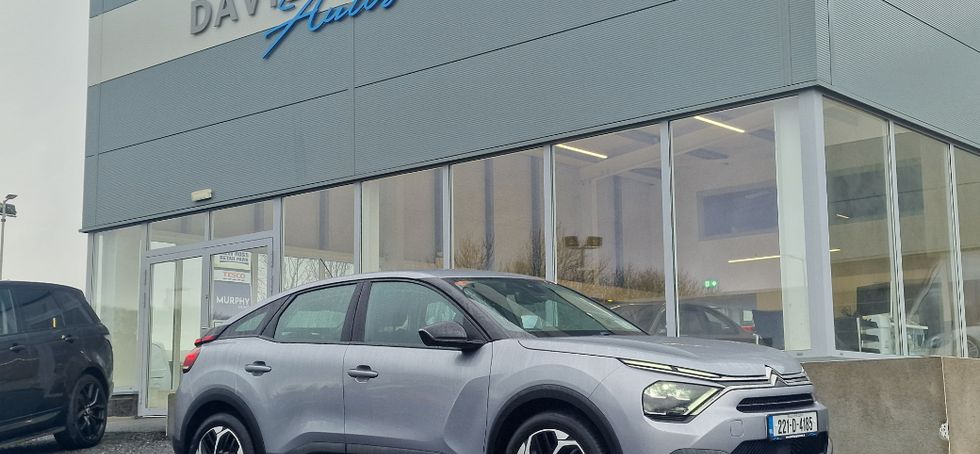 Citroen C4 2022