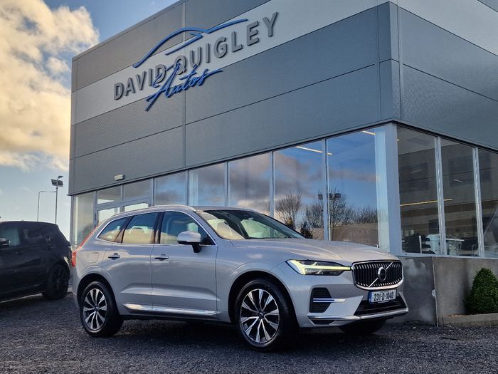 Volvo XC60 2023