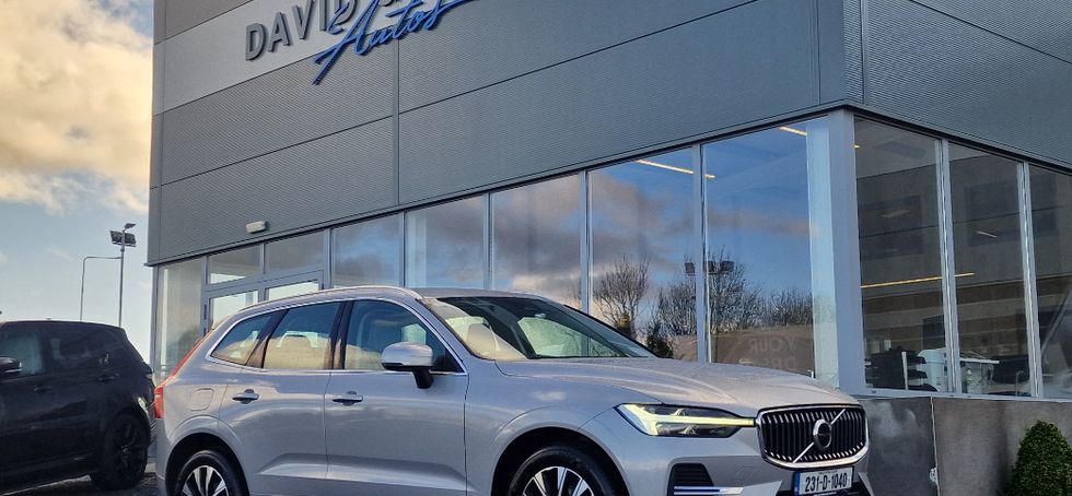 Volvo XC60 2023