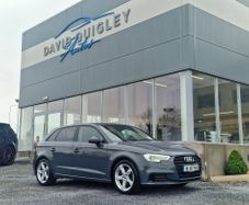 Audi A3 2018