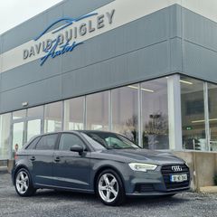 Audi A3 2018