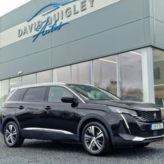 Peugeot 5008 2021