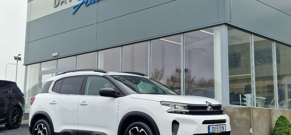 Citroen C5 Aircross 2023