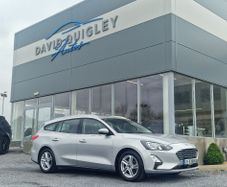 Ford Focus 2021