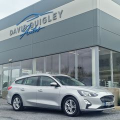 Ford Focus 2021