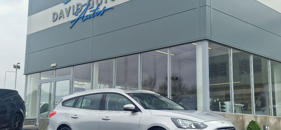 Ford Focus 2021