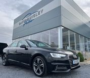 Audi A4 2019