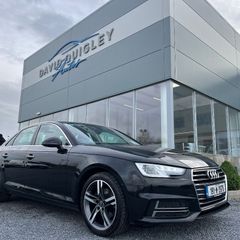 Audi A4 2019